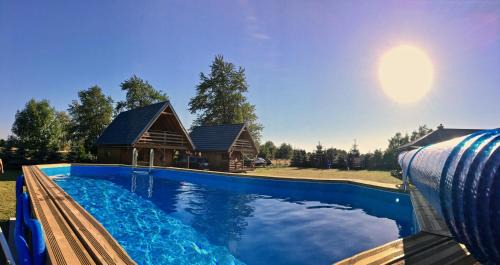 Ustka Ski Chalet | U Marleny