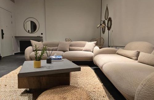 Beirut Apartment | U Park Cloud W Terrace