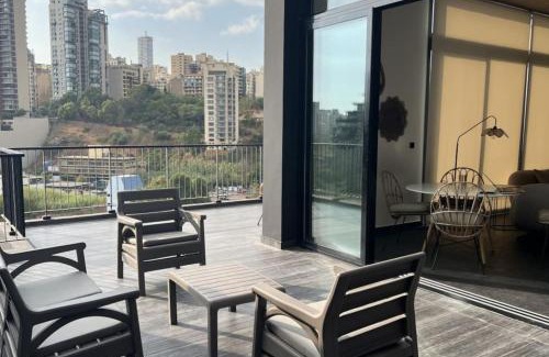 Beirut Apartment | U Park Cloud W Terrace