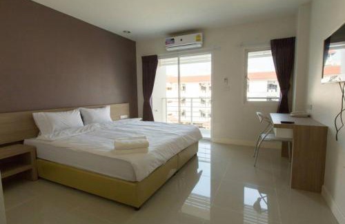 Nai Mueang Hotel | U Place Korat