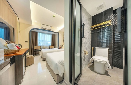 China Town Hotel | U Tor Yaowarat