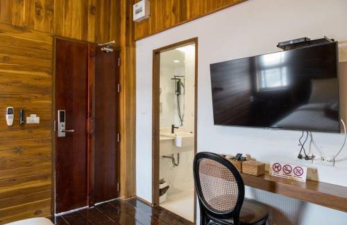 Chiang Khan Villa | U Villa Chiangkhan (อยู่วิลล่าเชียงคาน)