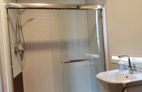 Powell River Apartment | U11 Seaside Serenity: Seal Bay Glamping Retreat