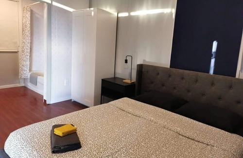 Powell River Apartment | U4 Seaside Serenity: Seal Bay Glamping Retreat