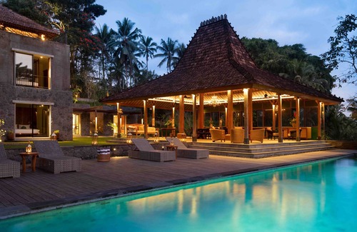Sambahan Villa | UB6002 - 6 Bedroom Villa in Ubud