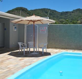 Downtown Ubatuba Apartment | Ubatuba - Edifício Erica Apto 33 - 850 metros da Praia grande