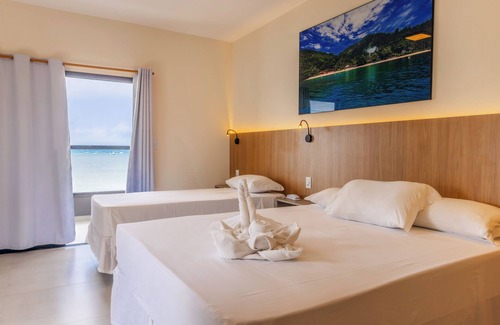 Itagua Hotel | Ubatuba Praia Hotel