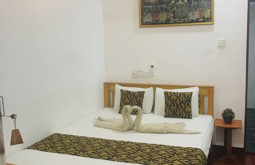 Uppuveli House | Ubay Guest House