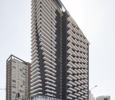 Barrio Italia Apartment | Ubicación perfecta ! Dpto full equipado con Estacionamiento incluido