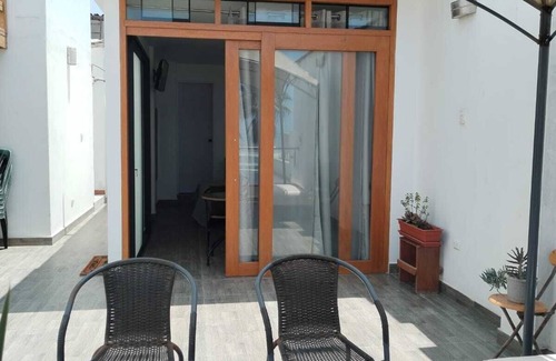 Trujillo Apartment | Ubicado al frente de la playa, excelente opción para vacaiones en pareja.