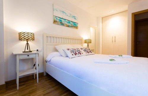 Hondarribia Historic Center Apartment | Ubilla - Basquenjoy