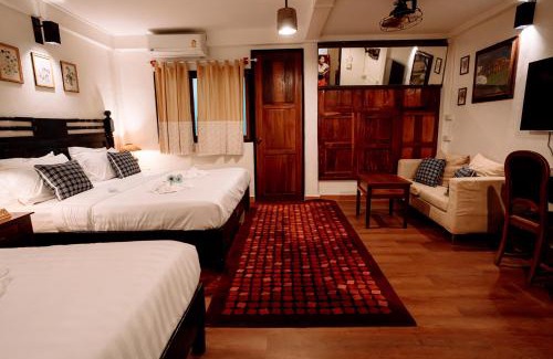Nai Mueang Bed & Breakfast | Ubon Huan Kaew อุบลเฮือนแก้ว