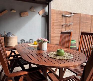 Hlohovec Apartment | Ubytování 121 - Hlohovec