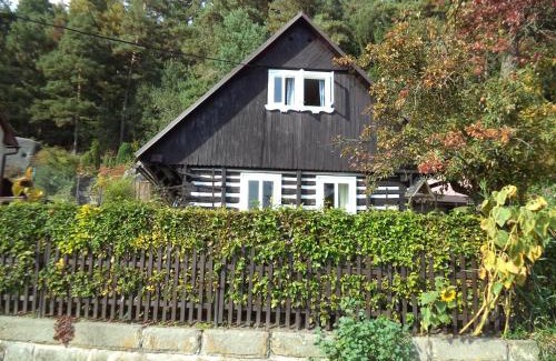 Koberovy Ski Chalet | Ubytování Roubenka