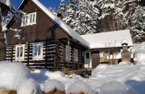 Koberovy Ski Chalet | Ubytování Roubenka