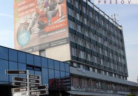 Presov House | Ubytovanie Doro
