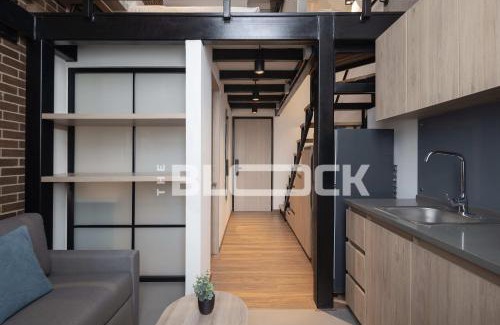 Barrios Unidos Apartment | Udara Polo - The Block