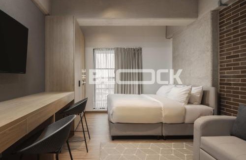 Barrios Unidos Apartment | Udara Polo - The Block