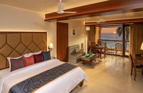 Kovalam Hotel | Uday Samudra Leisure Beach Hotel