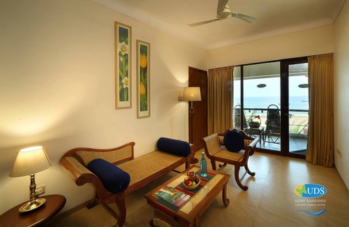 Kovalam Hotel | Uday Samudra Leisure Beach Hotel
