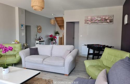 Les Epesses Apartment | Udon-Thani gîte de groupe à 4 min du Puy du Fou