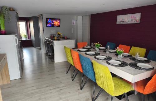 Les Epesses Apartment | Udon-Thani gîte de groupe à 4 min du Puy du Fou