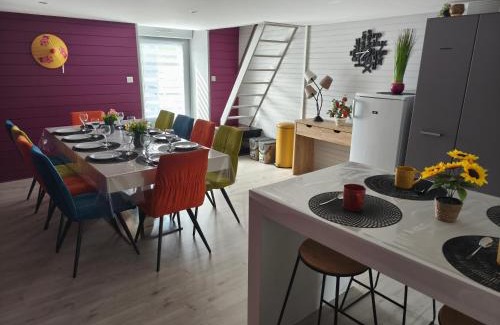 Les Epesses Apartment | Udon-Thani gîte de groupe à 4 min du Puy du Fou