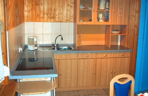 Ueckermuende House | Ueckermünde, near the beach, on the forest-left side of the house