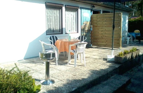 Ueckermuende House | Ueckermünde, near the beach, on the forest-left side of the house