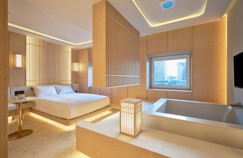 Haeundae Hotel | UH Continental CenterPoint