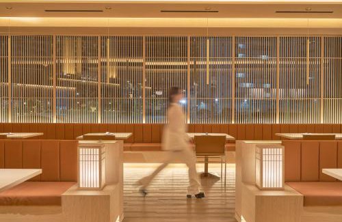 Haeundae Hotel | UH Continental CenterPoint