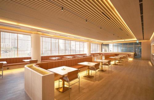 Haeundae Hotel | UH Continental CenterPoint