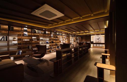 Haeundae Hotel | UH Continental CenterPoint