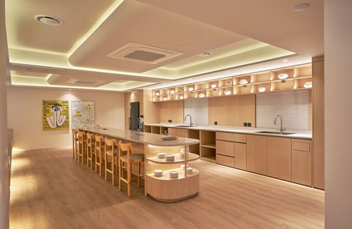 Haeundae Hotel | UH Continental CenterPoint