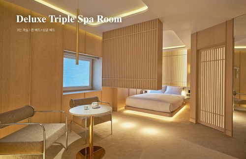 Haeundae Hotel | UH Continental CenterPoint