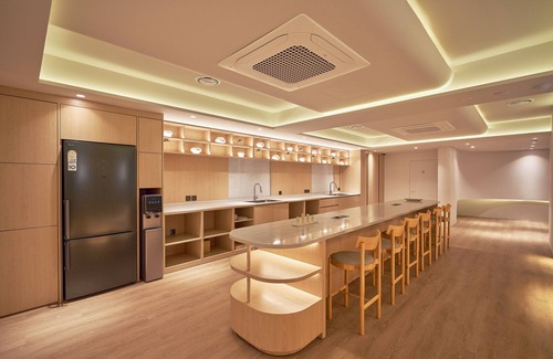 Haeundae Hotel | UH Continental CenterPoint