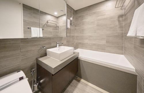 Sincheondong Hotel | UH FLAT Signature DAEGU