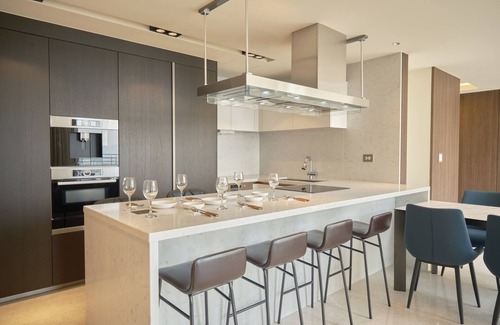 Sincheondong Hotel | UH FLAT SIGNATURE DAEGU