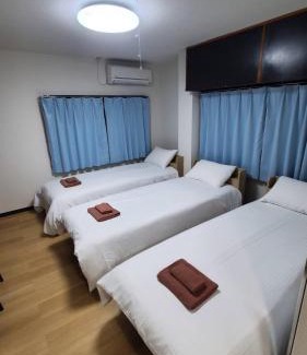 Honkomagome Hotel | Uhome Tabata Apartment