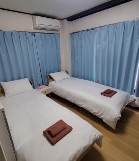 Honkomagome Hotel | Uhome Tabata Apartment