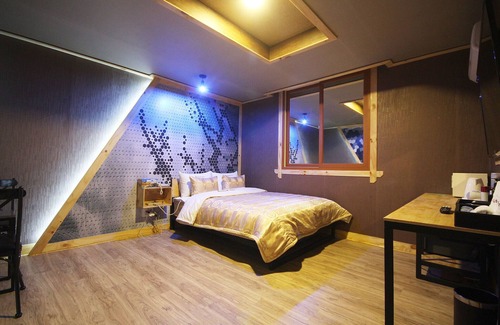 Uiryeong Hotel | Uiryeong Aubeson