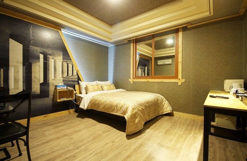 Uiryeong Hotel | Uiryeong Aubeson