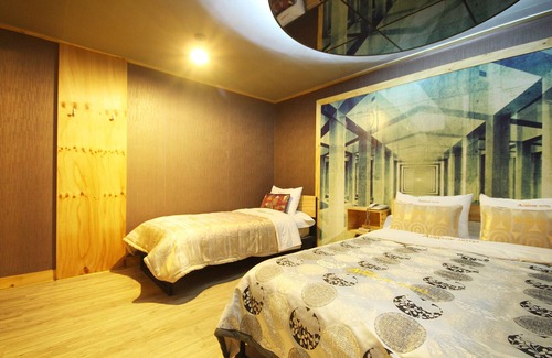Uiryeong Hotel | Uiryeong Aubeson