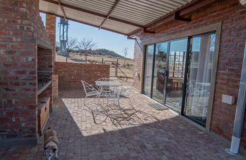 Vredefort Apartment | Uitsig - Parys