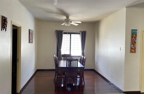 Paramaribo House | Uitvlucht place