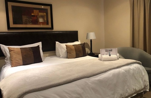 Kimberley House | Uitzicht Guest house