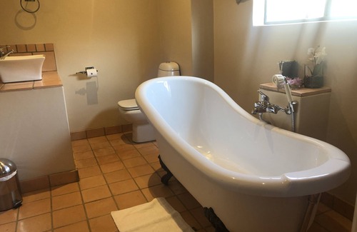 Kimberley House | Uitzicht Guest house