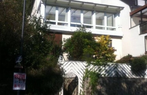 Uerzig House | Uitzicht op de Moezel in Ürzig