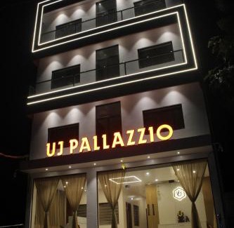 Tiruvannamalai Hotel | UJ Pallazzio - Business Class Luxury Hotel