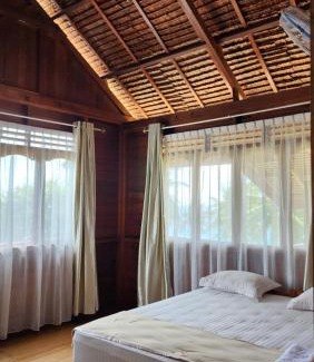 Sabang Ski Chalet | UKCC Hotel